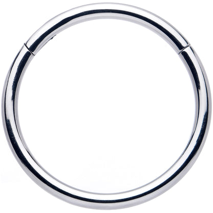 14G 5/8 Precision Hinged Segment RIng