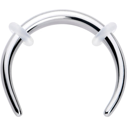 14G 3/8 Pincher Crescent Taper