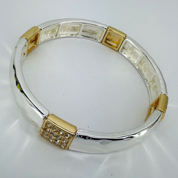Elegant Design Stretchable Thin Bracelet