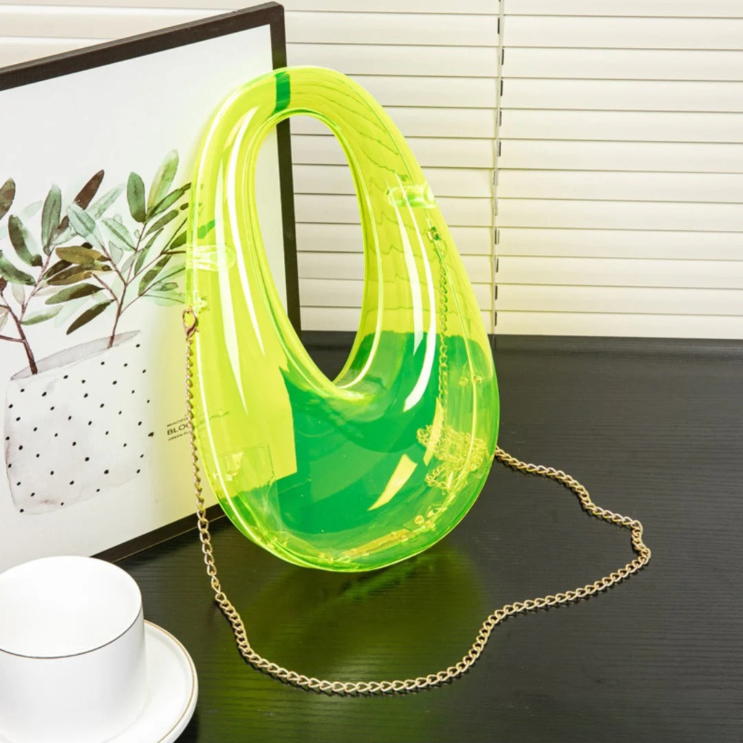 Oval Box Bag, Shell Baguette Bag, Banquet Mobile Phone Bag, Prom Bag, Party Purse, Prom Bags Clutch