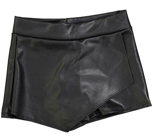 Juniors Short Envelope Skort