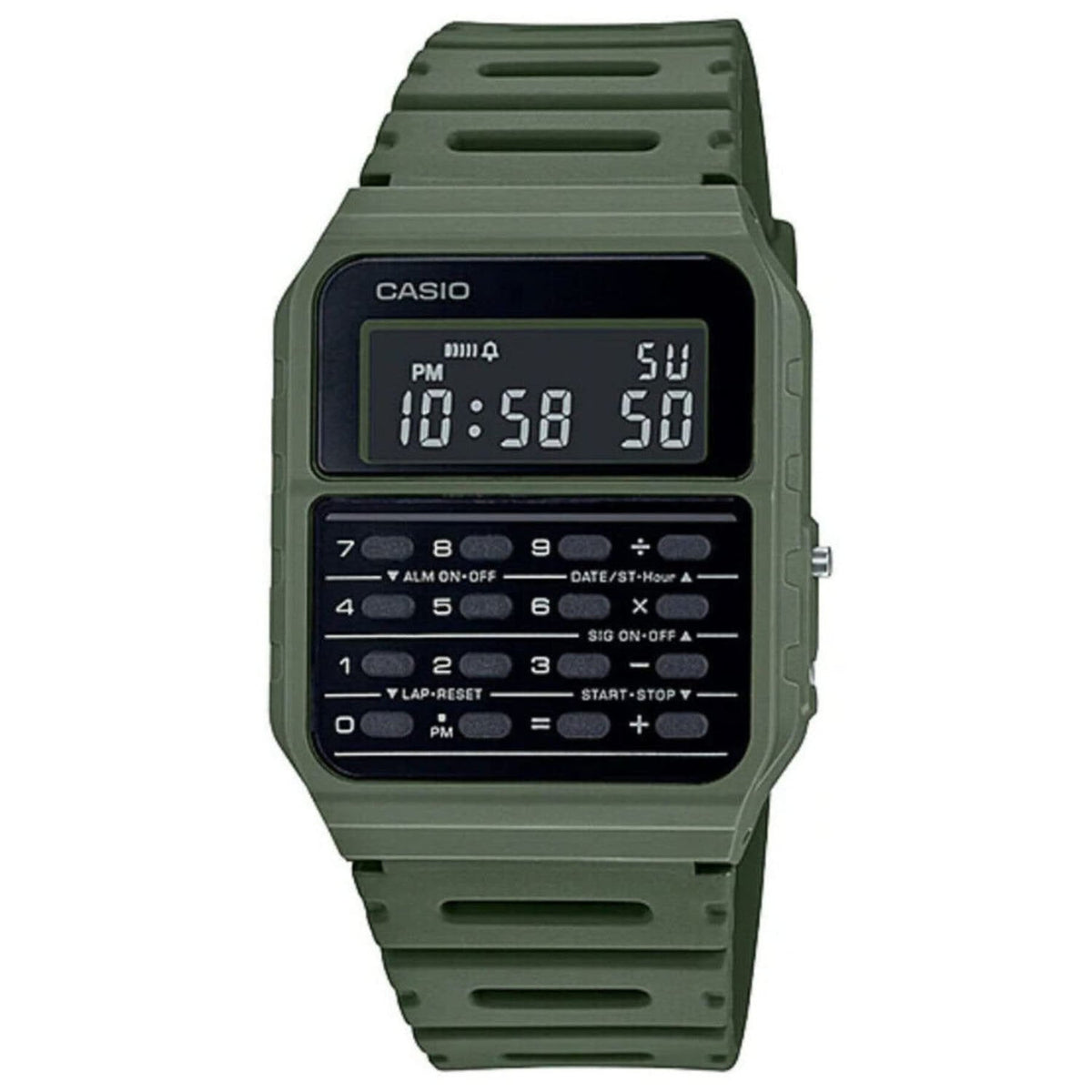 Casio Men's Data Bank