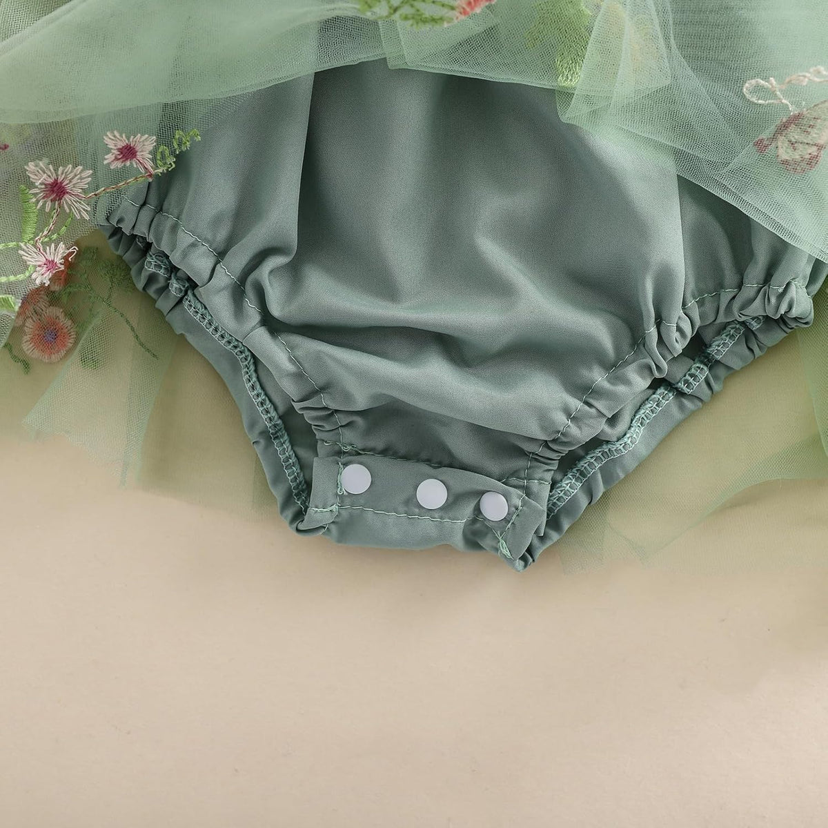 Baby Girl Halloween Costume Butterfly Wing Mesh Flower Sleeveless Tulle Fairy Romper Dress Birthday Tutu Dress