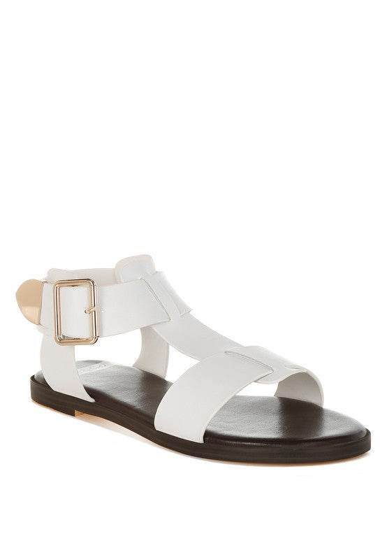 Shayla Gladiator Flat Sandals