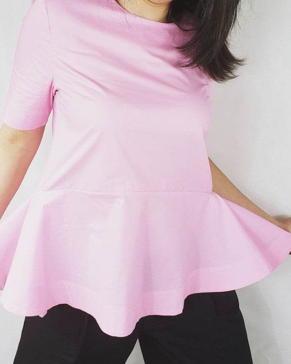 DRESSED TAILORED SHIRT BLOUSE