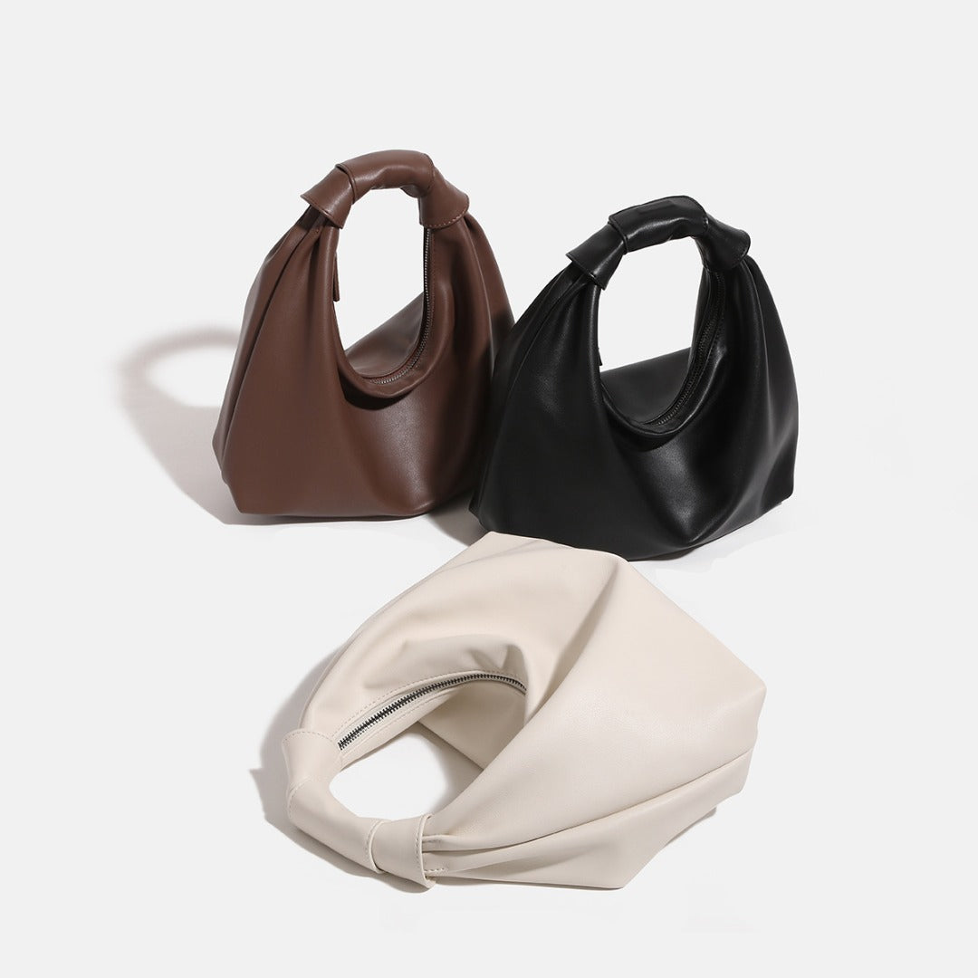 underarm shoulder bag, cloud bag, bag female hobobag, handbag soft leather shoulder bag
