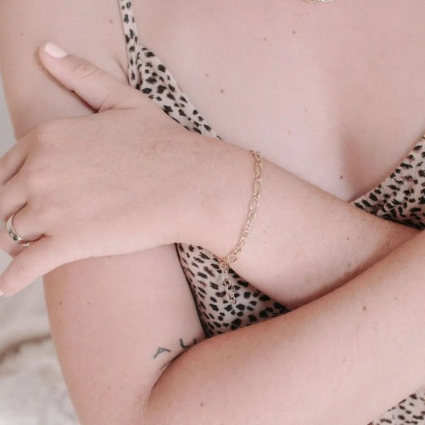 Willa Chain Bracelet - Final Sale