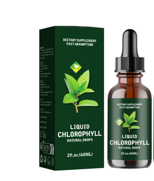 Dietary Drops Supplement Amino Acid Microelement Needed By Human Body