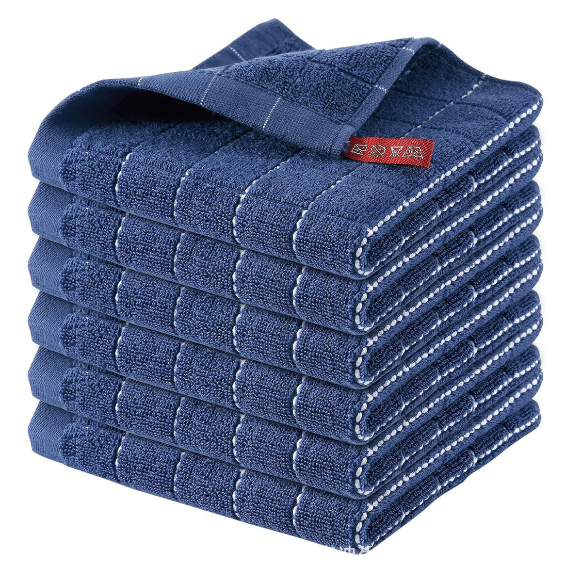 Thickened All-cotton Scouring Pad Highly Absorbent And Soft