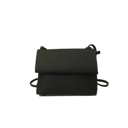 Chic Textured Small Square Bag - Stylish Women's Versatile Crossbody Bag for Everyday Elegance