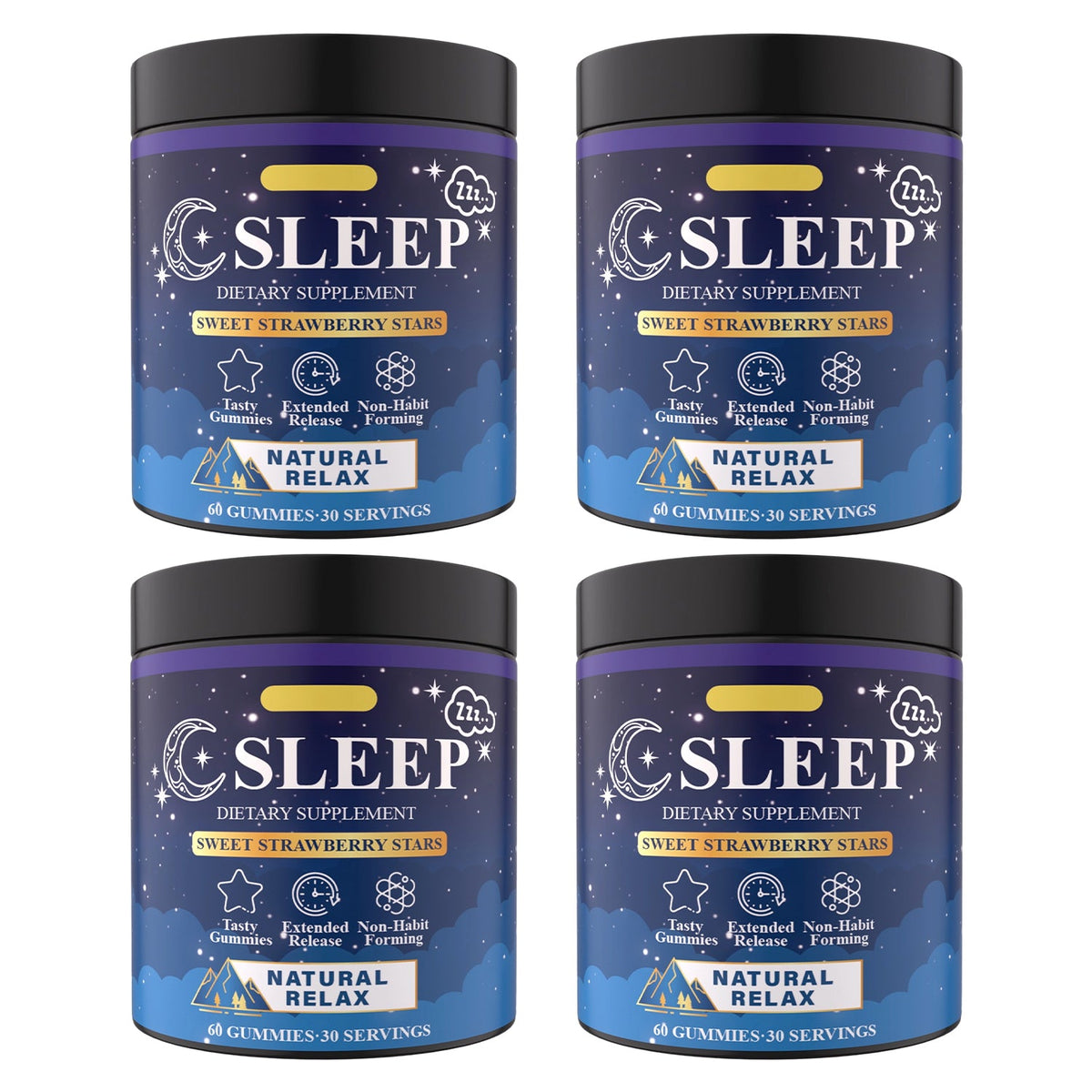 Sleep Gummies