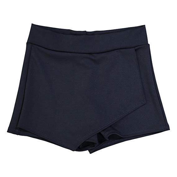 Juniors Short Envelope Skort