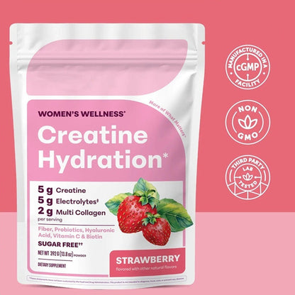 Womens Creatine Powder