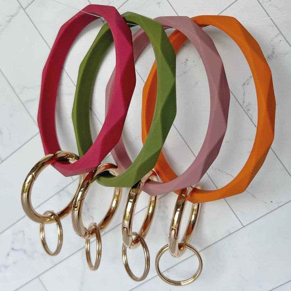 Hex Key Chain