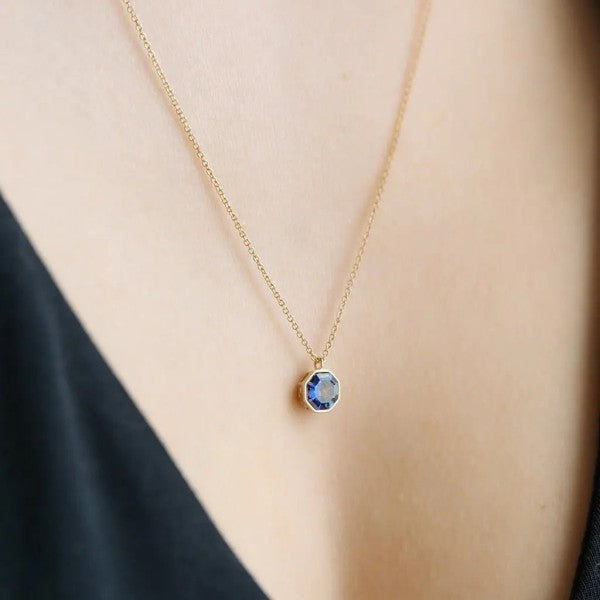 Ode to Rose Necklace