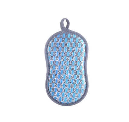 Dishcloth sponge wipe-red