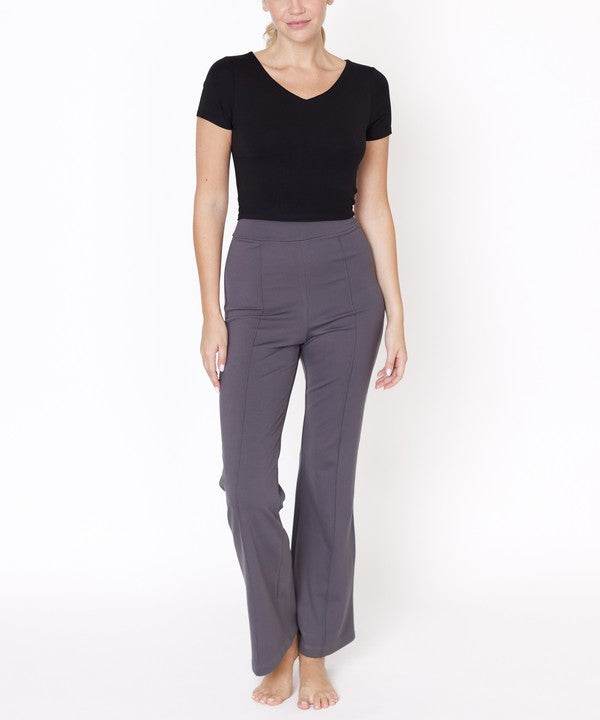 PONTE CLASSIC SLIM PANTS