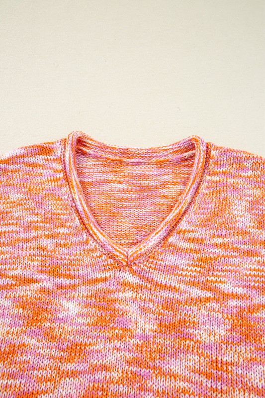 Sofia Shoulder Tunic Oversized Sweater