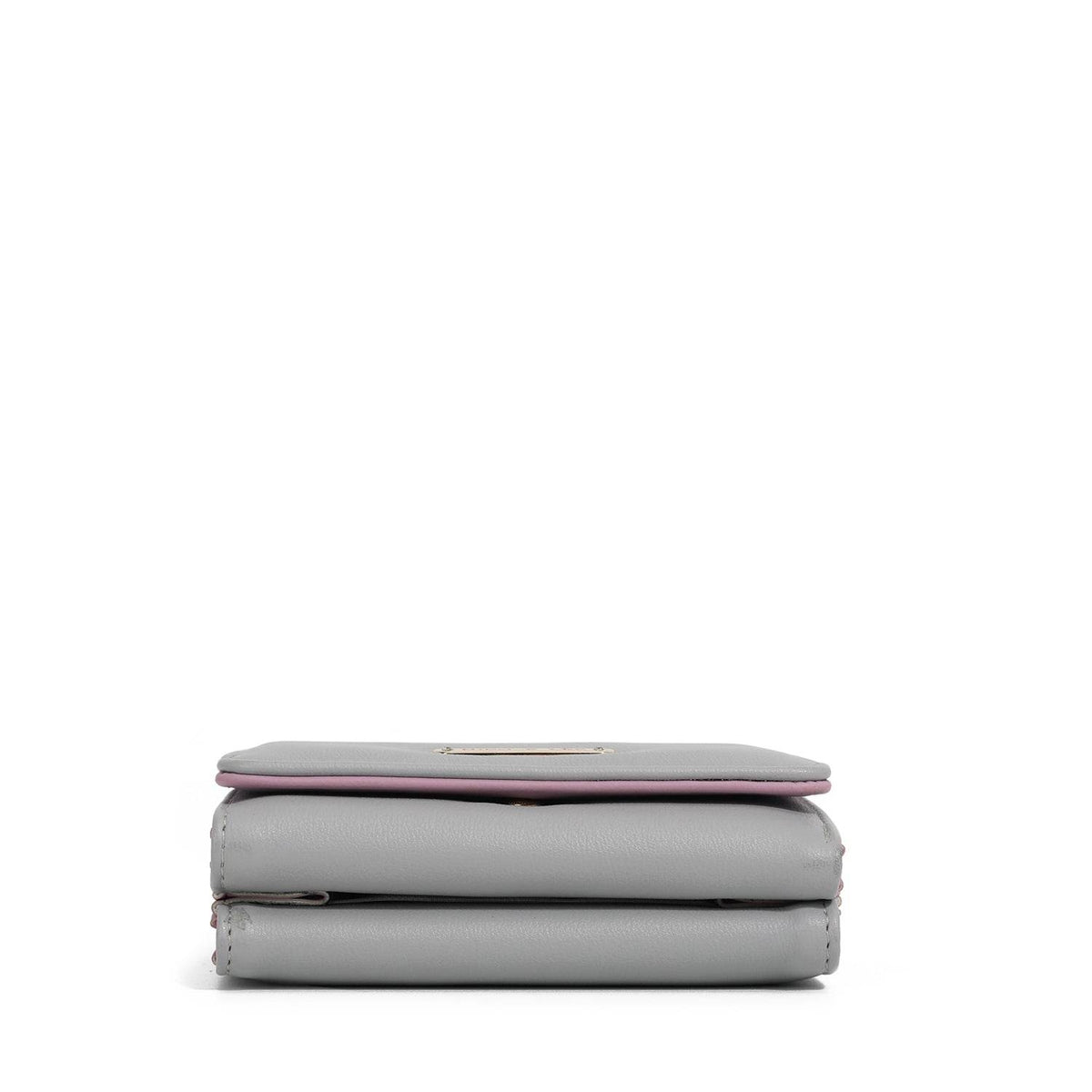 Nicole Lee USA Vegan Leather Trifold Wallet