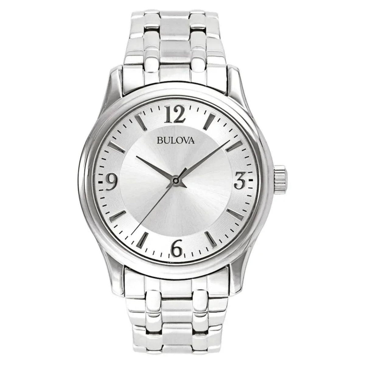 Bulova Men's Minimalist
