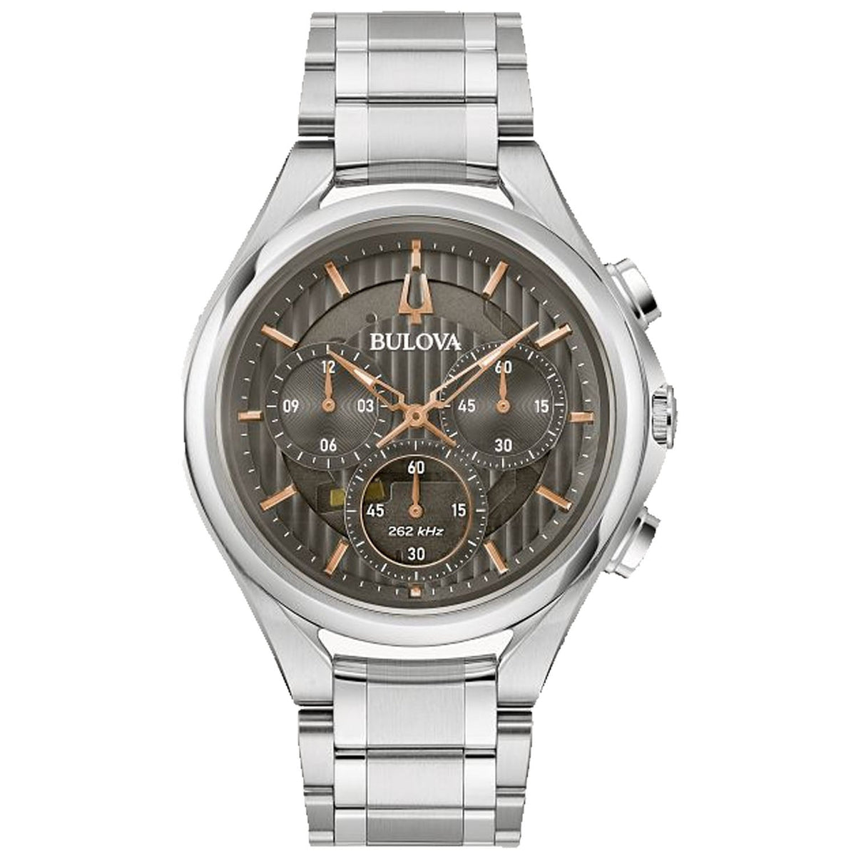 Bulova Men's Curv