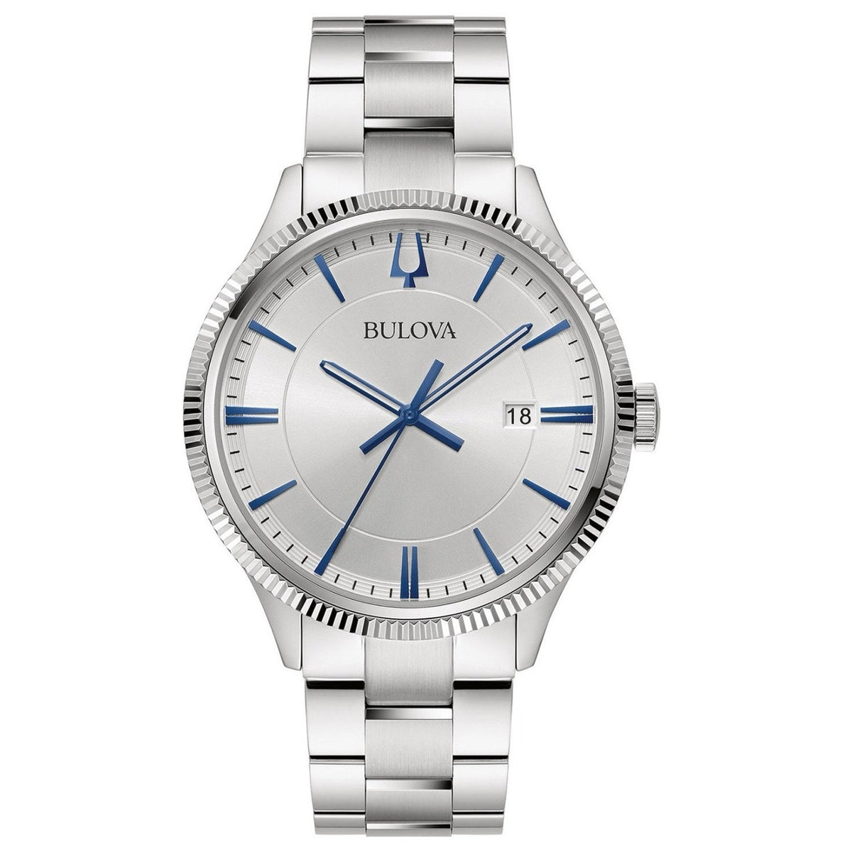 Bulova Men's Stainless Steel