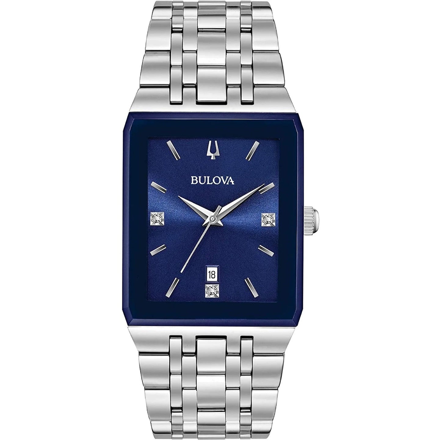 Bulova Men's Quadra