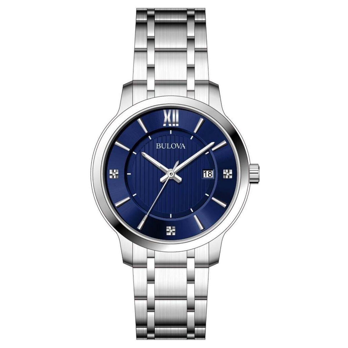 Bulova Men's Classic