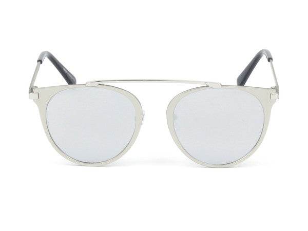 Women Round Fashion Sunglasses
