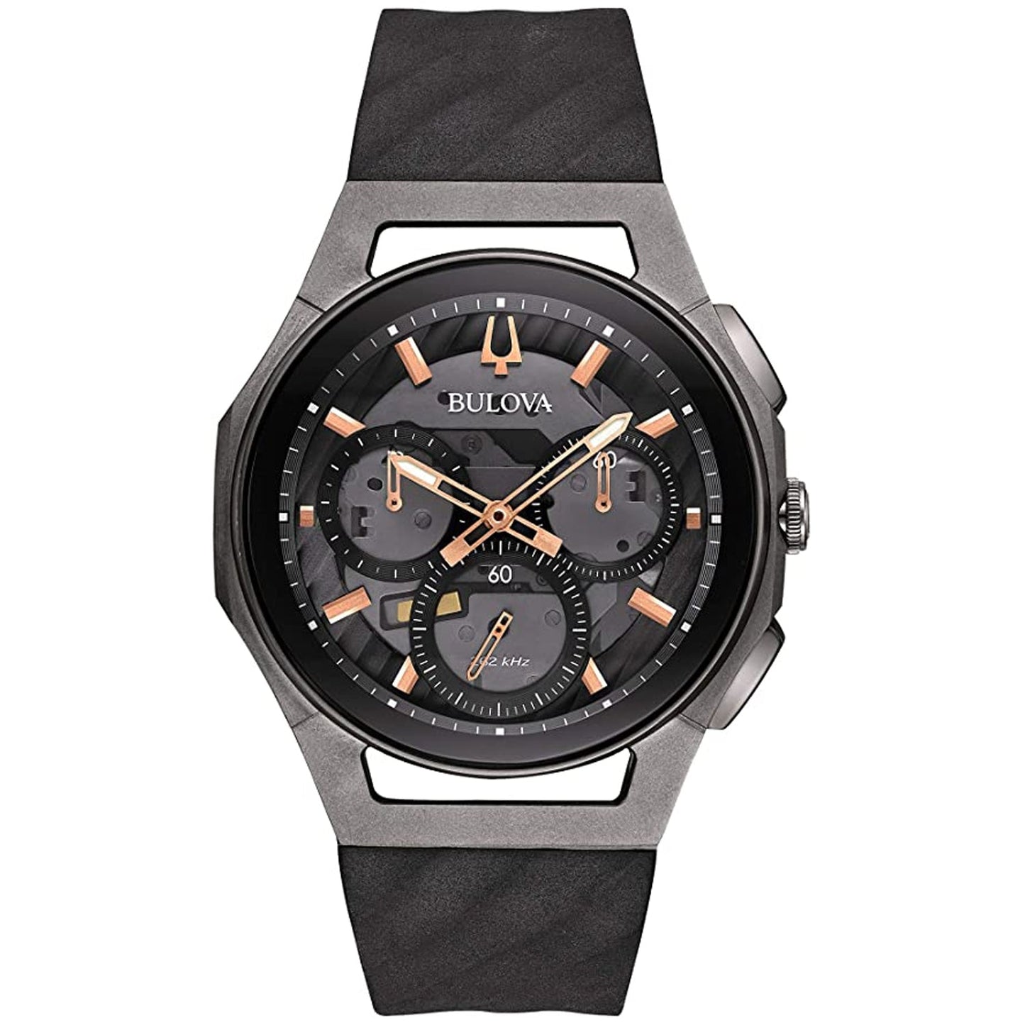 Bulova Men's Curv