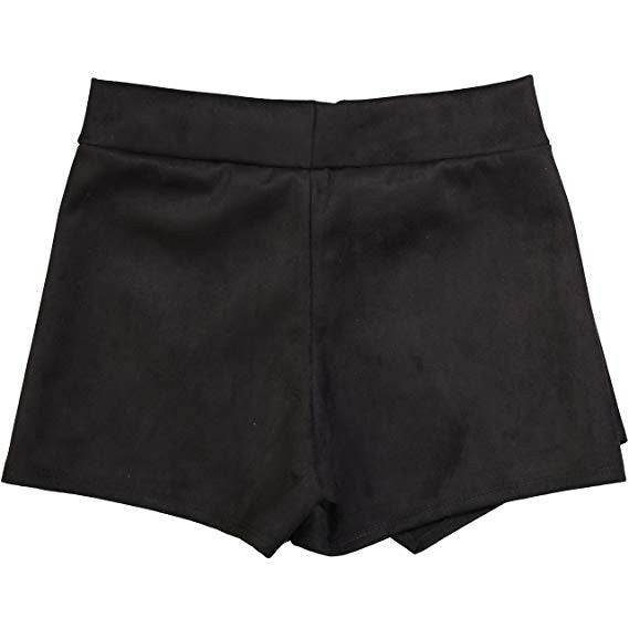 Juniors Short Envelope Skort