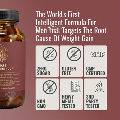 Women's Vitamin Capsules Hormone Capsules