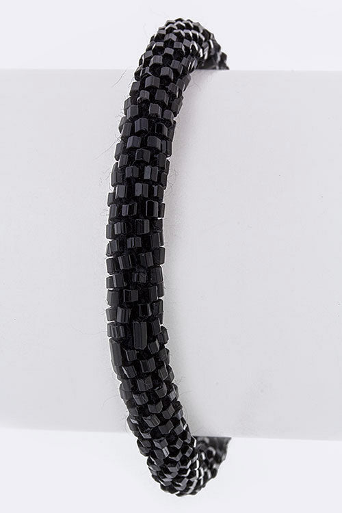 Nepal Roll Up Bracelet