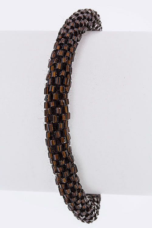 Nepal Roll Up Bracelet