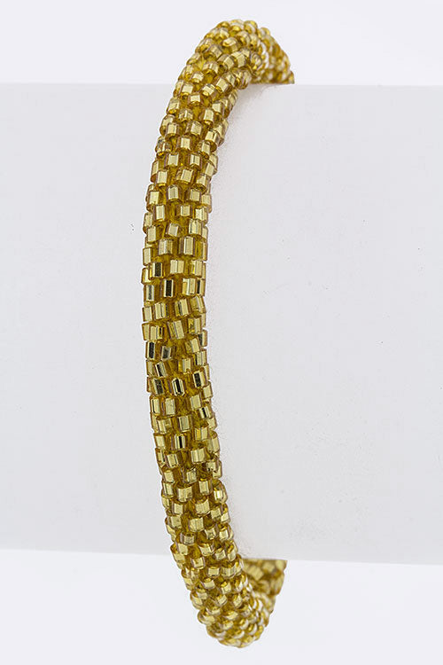 Nepal Roll Up Bracelet