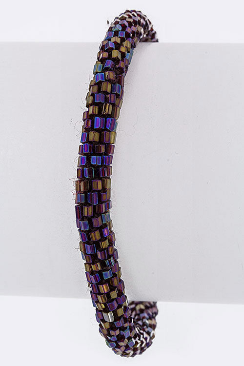 Nepal Roll Up Bracelet
