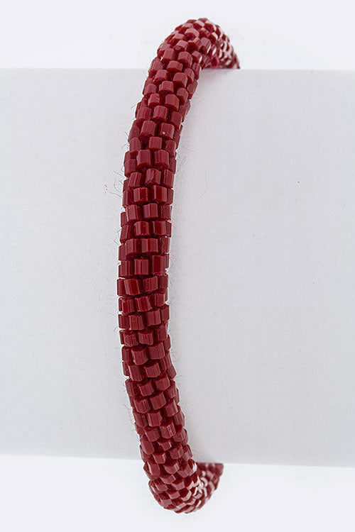 Nepal Roll Up Bracelet