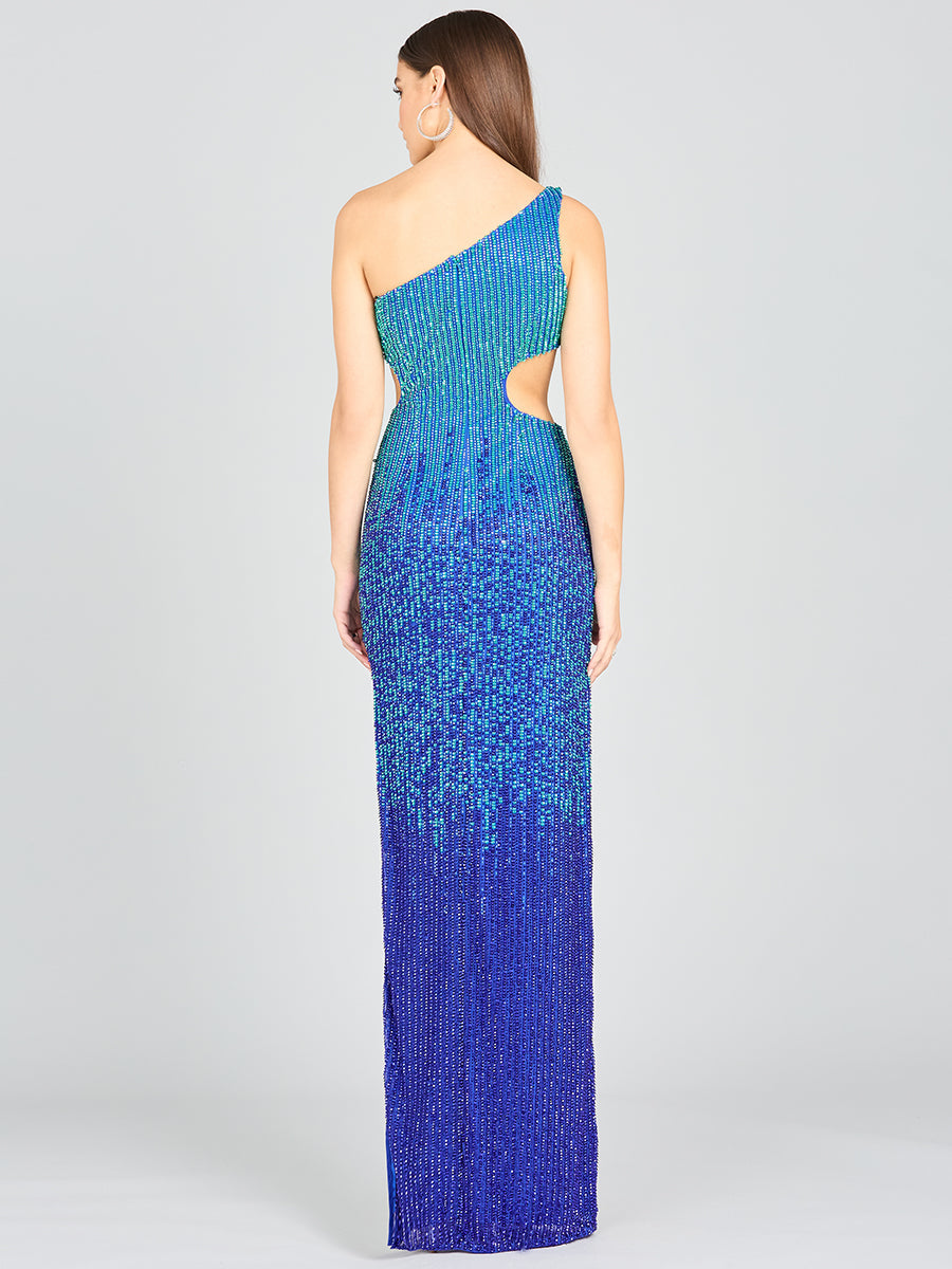 Anabelle Sequin Dress