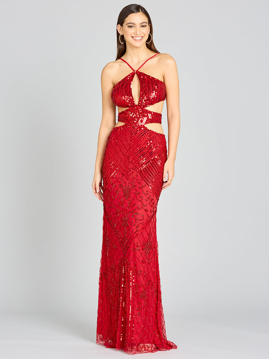 Bel & Genesis Dress