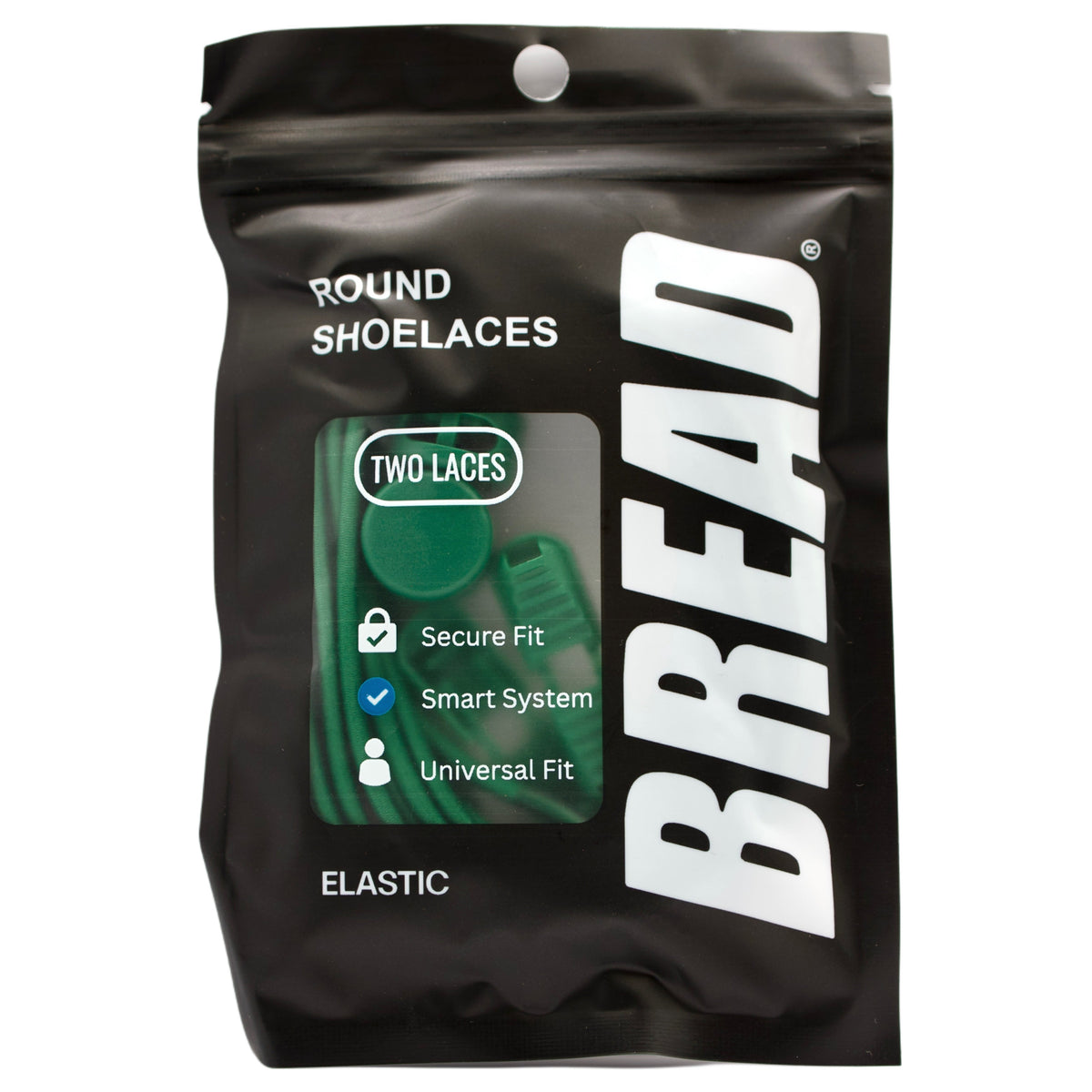 Round Locks Elastic
