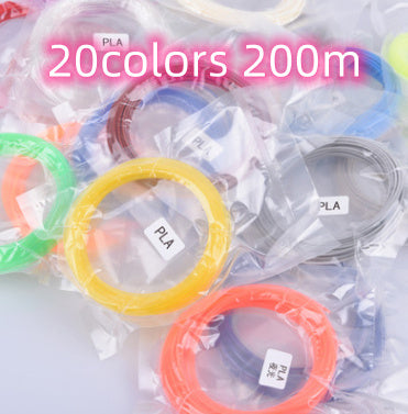 3D print pen 3D pen two generation graffiti 3D stereoscopic paintbrush