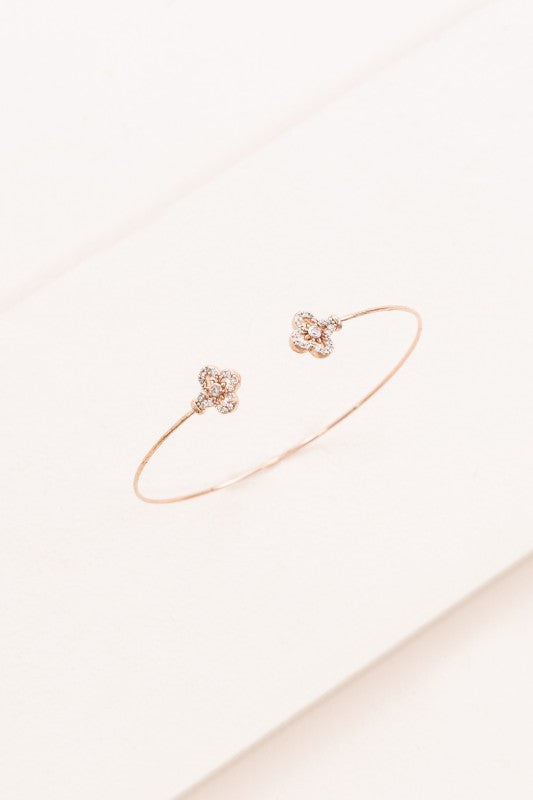 Trefoil Cuff