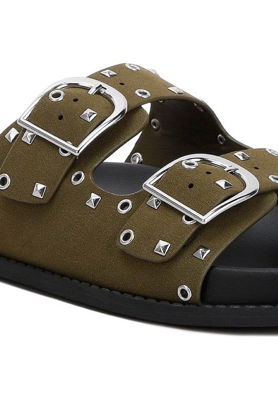 Natalya Lenny Embellished Sandals
