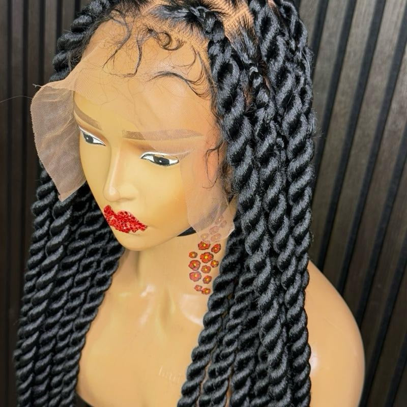 Jumbo twist