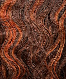 Pre-Cut HD Lace Front Wig | Glueless Unit 3 Long Loose Wave Synthetic Wig (Easy Wear, Flawless Look, Daily Use)