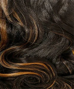 Pre-Cut HD Lace Front Wig | Glueless Unit 3 Long Loose Wave Synthetic Wig (Easy Wear, Flawless Look, Daily Use)