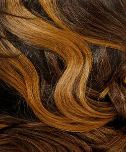 Pre-Cut HD Lace Front Wig | Glueless Unit 3 Long Loose Wave Synthetic Wig (Easy Wear, Flawless Look, Daily Use)