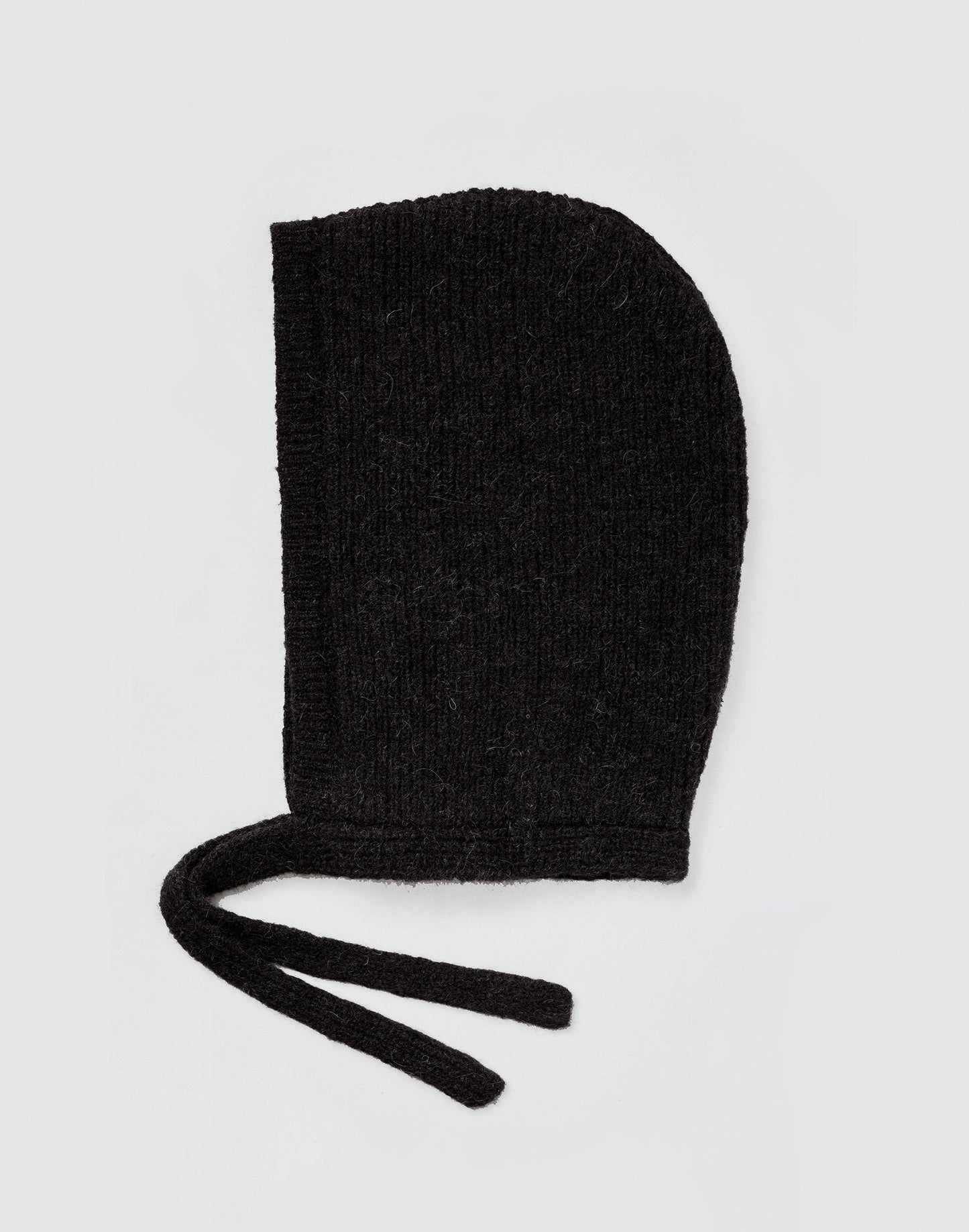 Alpaca Wool Tie Balabonnet