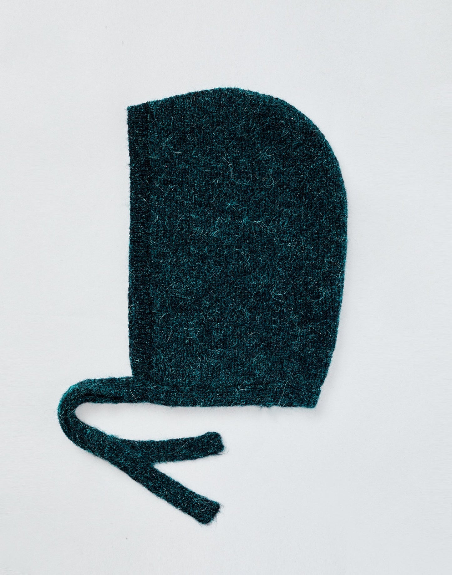 Alpaca Wool Tie Balabonnet
