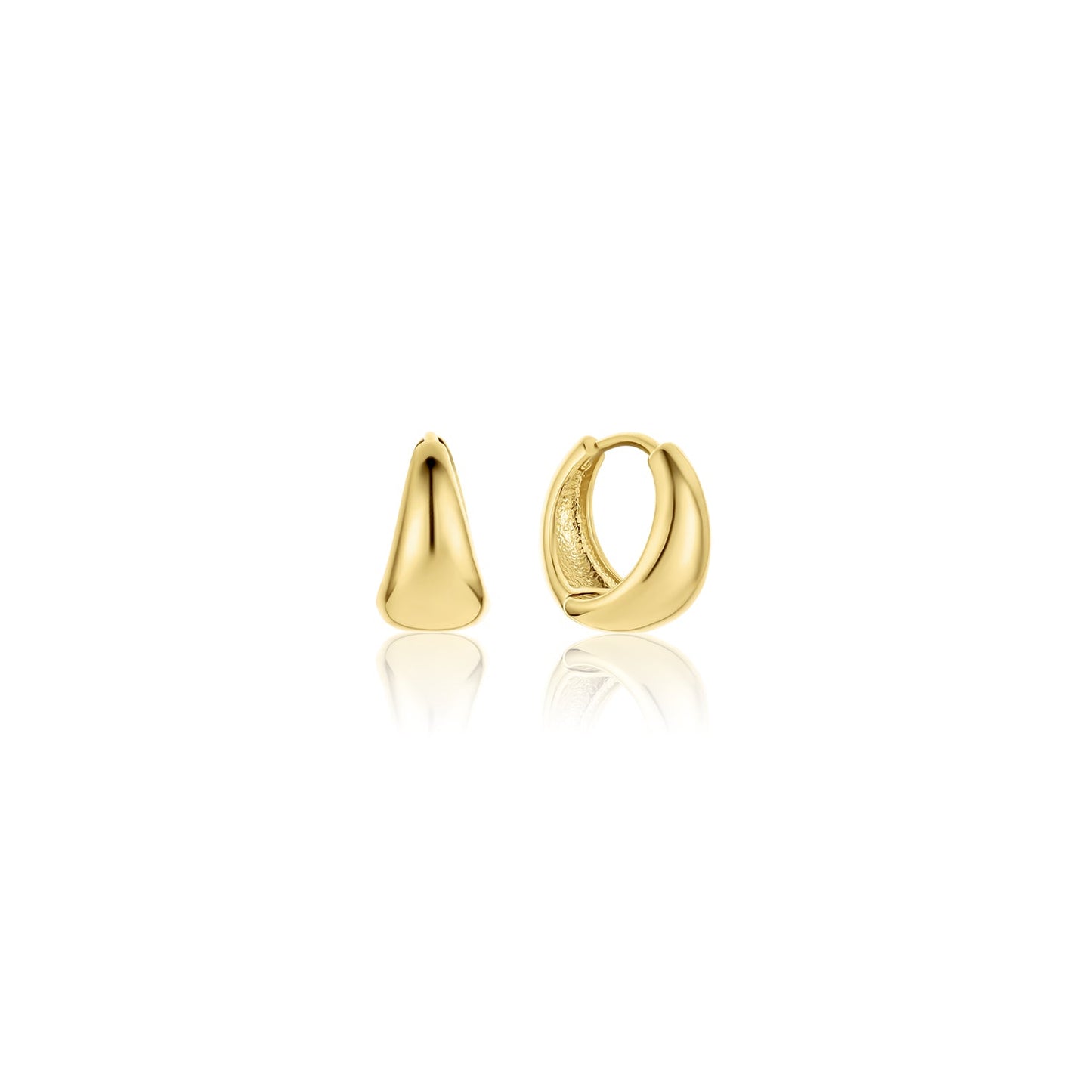 The First Layer - Aneesa Hoops